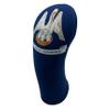Louisana State Flag Driver 460cc Club Headcover Handmade by BeeJos view 2