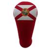 Florida State Flag Driver 460cc Club Headcover Handmade by BeeJos view 1