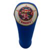 Minnesota State Flag Driver 460cc Club Headcover Handmade by BeeJos view 1