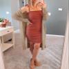 Misassy Womens Open Front Knit Sheer Cardigans Summer Boho Lightweight Long Sleeve Kimono Long Sweater view 3