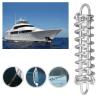 11x405mm Stainless Steel Spring Boat Anchor Dock Line Mooring Springs for Boat Marine Hardware view 3
