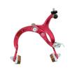 DIA-COMPE MX1000 Side Pull Caliper Brake Set (F+R) for Old School BMX, Red, DP2507-FR view 4
