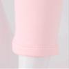 Oyolan Kids Girls Dance Crop Tops Ballet Sweater Long Sleeve Cardigan Shrug Wrap Top Dance Dress Cover Up Pink 11-12 Years view 4