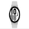 SAMSUNG Galaxy Watch 4 (44mm with LTE Support, Silver) (Renewed) view 2