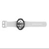 SAMSUNG Galaxy Watch 4 (44mm with LTE Support, Silver) (Renewed) view 4