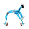 DIA-COMPE MX1000 Side Pull Caliper Brake Set (F+R) for Old School BMX, Blue, DP2508-FR view 4
