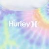 Hurley Girls' One Piece Swimsuit, Multi, Large US view 3