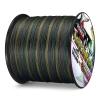 Ashconfish Braided Fishing Line- 8 Strands Super Strong PE Fishing Wire Heavy Tensile for Saltwater & Freshwater Fishing -Abrasion Resistant - Zero Stretch- 1000M/1093Yds 300LB Green Camouflage view 3