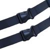 BootYo! Fishyo! Deluxe 1.5" Adjustable Wading Belt for Fly Fishing, Surf Casting, Kayaking Black (Pack of 2) view 1