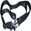 BootYo! Fishyo! Deluxe 1.5" Adjustable Wading Belt for Fly Fishing, Surf Casting, Kayaking Black (Pack of 2) view 2