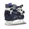 Fila Women's Primo QF Lady Ice Skates | Leisure | Stainless Steel Blades | Perfect Grip & Comfort | Black/Purple, 39 view 2