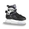 Fila Primo QF Women's Ice Skates Leisure Stainless Steel Blades Perfect Hold & Comfort Black/Purple, 42 view 1