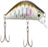 Major Craft EDN-45SS Minnow Eden Slow Sinking 1.8 inches (45 mm), 0.1 oz (3.0 g), 02 Laser Yamame view 2