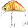 Major Craft Minnow EDN-45SS Eden Slow Sinking 1.8 inches (45 mm), 0.1 oz (3.0 g), 10 Red Gold Yamame view 1