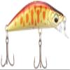 Major Craft Minnow EDN-45SS Eden Slow Sinking 1.8 inches (45 mm), 0.1 oz (3.0 g), 10 Red Gold Yamame view 2