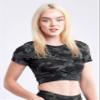 JupiterGear Short-Sleeve Crop Top view 1