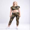 JupiterGear Short-Sleeve Crop Top view 2