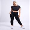 JupiterGear Short-Sleeve Crop Top view 4