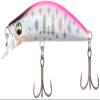 Major Craft Minnow EDN-45SS Eden Slow Sinking 1.8 inches (45 mm), 0.1 oz (3.0 g), 05 Laser Pink Yamame view 1