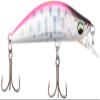 Major Craft Minnow EDN-45SS Eden Slow Sinking 1.8 inches (45 mm), 0.1 oz (3.0 g), 05 Laser Pink Yamame view 2