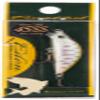 Major Craft EDN-45SS Minnow EDEN Slow Sinking 1.8 inches (45 mm), 0.1 oz (3.0 g), 01 Pearl Yamame view 3