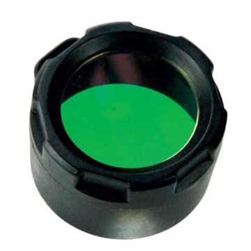 PowerTac FIL-GRGL: Green Filter for Gladiator/Huntsman-XLT