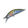 Major Craft EDN-45S Minnow Eden Sinking Type, 1.8 inches (45 mm), 0.1 oz (3.7 g), 02 Laser Yamame view 1