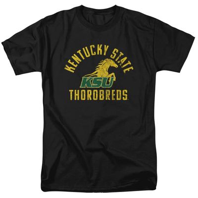 Kentucky State University Official Thorobreds Logo Unisex Adult T Shirt,Thorobreds Logo, 4X-Large