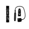 PowerTac E9R-G4-W: E9R-G4 2550 Lumen Tactical WML Flashlight Package view 1