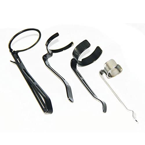 PowerTac CLIP-E2-LAN-1: Replacement Clip for E2 and Lance