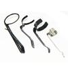 PowerTac CLIP-E2-LAN-1: Replacement Clip for E2 and Lance view 1