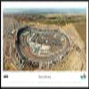 Phoenix Raceway - 40.25x13.75-inch Standard Framed Print by Blakeway Panoramas view 1