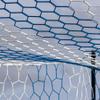 Kwik Goal Premier Hex Soccer Net, Black/White, 8H x 24W x 6D x 6B view 3