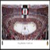 Chicago Blackhawks (center ice) - 40.25x13.75-inch Standard Framed Print by Blakeway Panoramas view 1