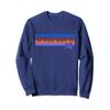 Cross List It Full Color Logo Sweatshirt view 1