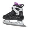 Fila Skates Primo Ice Lady | High-Cut Boot Design with Adjustable Ankle Tension | Adjustable Closure, Velvet Lining, Pre-Sharpened Stainless Steel Blade | Women 7 view 4