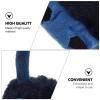 BESPORTBLE 1pc Three-dimensional Soccer Shape Earmuff Ear Protective Cover for Boys and Girls Warm Boys Ear Earmuff Adorable Design for Outdoor Activities for Birthdays and Holidays view 4