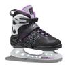 Fila Skates Primo Ice Lady | High-Cut Boot Design with Adjustable Ankle Tension | Adjustable Closure, Velvet Lining, Pre-Sharpened Stainless Steel Blade | Women 6 view 2