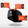 2nd Skull Protective Sports Pro Headband - Impact-Reducing Protective Headgear; Thin, Lightweight Athletic Headwear (Medium/Large) view 2