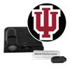 Sporticulture American Football Indiana Hoosiers Car Door Lights Logo Shadow Display - Officially Licensed Car Accessories - Show Your Team Pride - Battery Powered, Universal Fit view 1