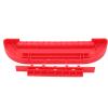 Shanrya Table Hockey Score Counter, Replacement Table Hockey Ball Stopper, Red view 3