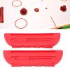 Shanrya Table Hockey Score Counter, Replacement Table Hockey Ball Stopper, Red view 4