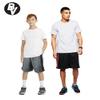 BROOKLYN VERTICAL Boys 5-Pack Athletic Performance Basketball Shorts with Pockets and Drawstring Closure (7/8, Combo A) view 2