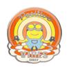 Minions Positive BOB Enamel PIN view 1