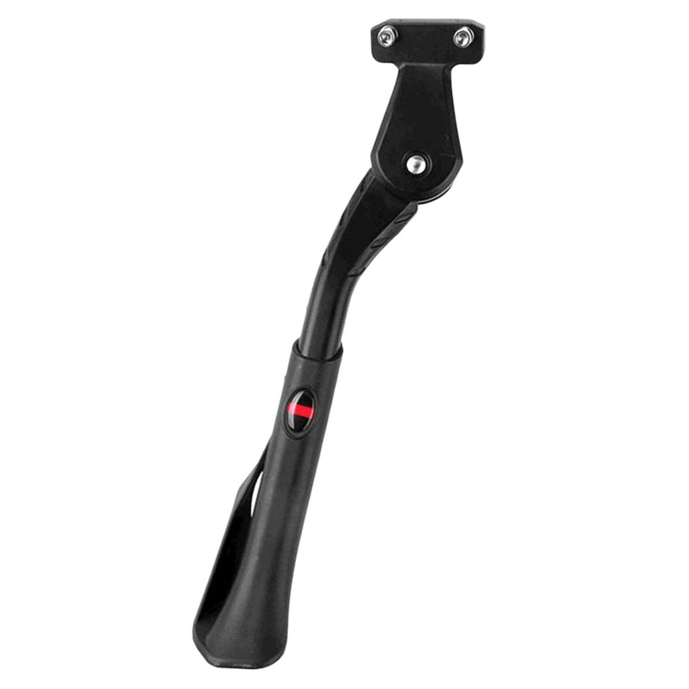 Yiju Adjustable Bicycle Kickstand -29" Footrest Rear Stand for Mountain Bike, Back