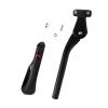 Yiju Adjustable Bicycle Kickstand -29" Footrest Rear Stand for Mountain Bike, Back view 4