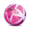 HATACHI HATACHI BH3806 65 Ground Golf Ball, Airbraid Meteor, Fluorescent Pink view 1