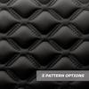 MODZ FS1 Custom Golf Cart Front Seat for Club Car Precedent/Onward/Tempo - [2004-Up] - Black Base - Cobra Pattern view 4