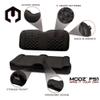 MODZ FS1 Custom Golf Cart Front Seat for EZGO TXT - [1995-Up] - Black Base - Hex Pattern view 2