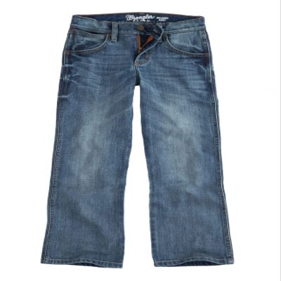 Wrangler Retro Relaxed Fit Boot Cut Jean